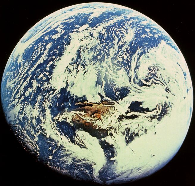 Our unique earth
